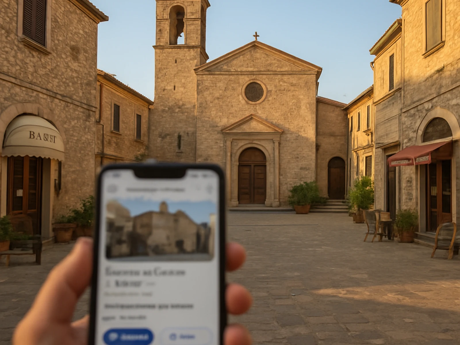 Local Market Domination